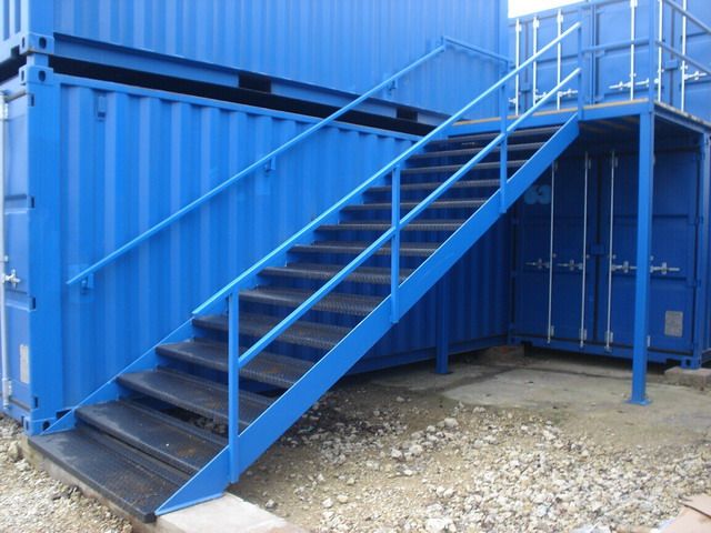 Shipping Containers for Storage